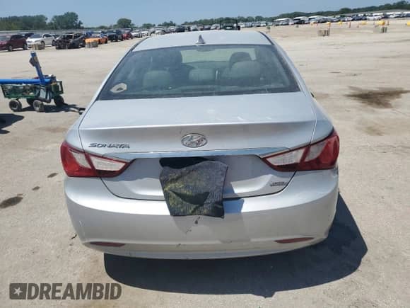 2011 Hyundai Sonata Limited с VIN 5NPEC4AC1BH009356, выставлен на аукционе Copart как лот 66737215 с пробегом Не указан миль и Списание • Salvage title. История ставок и продаж доступна на DreamBid. Изображение 6.