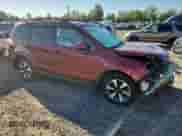 2018 Subaru Forester Premium z VIN JF2SJAECXJH568730, wystawiony jako Copart lot #80960245 z przebiegiem Nie podano mil oraz Szkoda całkowita • Salvage title. Historia ofert i sprzedaży dostępna na DreamBid. Obrazek 4.