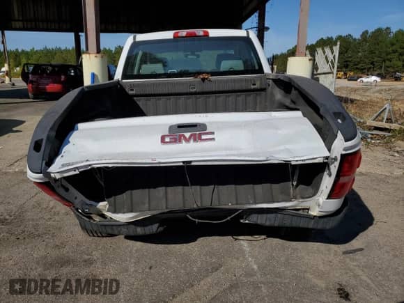 2018 GMC Sierra 1500 z VIN 1GTR1LEC2JZ138290, wystawiony jako Copart lot #77732714 z przebiegiem 160 851 mil mil oraz Szkoda całkowita • Salvage title. Historia ofert i sprzedaży dostępna na DreamBid. Obrazek 6.