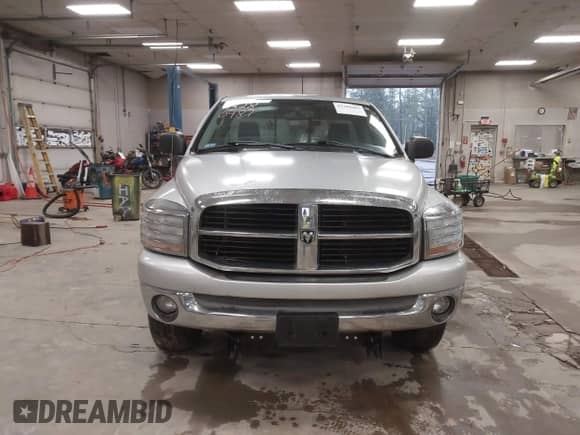 2006 Dodge 1500 SLT with VIN 1D7HU16236J166768, listed as a IAAI auction lot 43280487 with Not provided miles and . Bid and sale history available at DreamBid. Image 14.