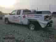 2016 Chevrolet Silverado 1500 Work Truck z VIN 1GCRCNEH7GZ199967, wystawiony jako Copart lot #49777645 z przebiegiem 226 661 mil mil oraz Szkoda całkowita • Salvage title. Historia ofert i sprzedaży dostępna na DreamBid. Obrazek 2.