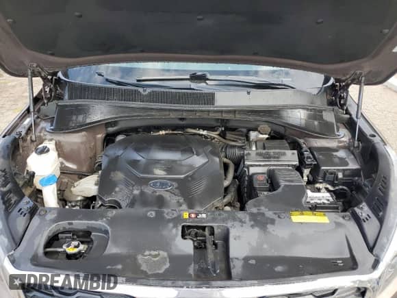 2020 Kia Sorento LX с VIN 5XYPGDA54LG613796, выставлен на аукционе Copart как лот 62847415 с пробегом 120 599 миль миль и Чистый • Clean title. История ставок и продаж доступна на DreamBid. Изображение 12.