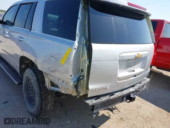 2017 Chevrolet Tahoe LT с VIN 1GNSCBKC0HR152944, выставлен на аукционе IAAI как лот 43129484 с пробегом 115 430 миль миль и . История ставок и продаж доступна на DreamBid. Изображение 6.