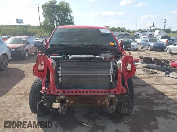 2023 GMC Sierra 1500 with VIN 3GTNUAED4PG101639, listed as a IAAI auction lot 43314884 with 18,312 mi miles and . Bid and sale history available at DreamBid. Image 13.