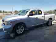 2015 Ram 1500 SLT with VIN 1C6RR6GG1FS634053, listed as a Copart auction lot 53118195 with 154,234 mi miles and Clean title. Bid and sale history available at DreamBid. Image 1.