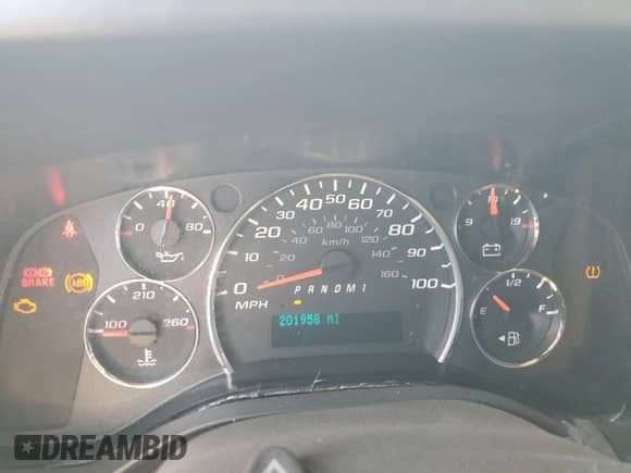 2010 Chevrolet Express Cargo z VIN 1GCZGFBA3A1166374, wystawiony jako Copart lot #74968214 z przebiegiem 201 958 mil mil oraz Szkoda całkowita • Salvage title. Historia ofert i sprzedaży dostępna na DreamBid. Obrazek 9.