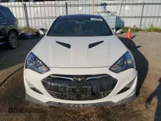 2013 Hyundai Genesis Coupe R-Spec с VIN KMHHU6KJ1DU087319, выставлен на аукционе Copart как лот 72359364 с пробегом 244 776 миль миль и Чистый • Clean title. История ставок и продаж доступна на DreamBid. Изображение 5.