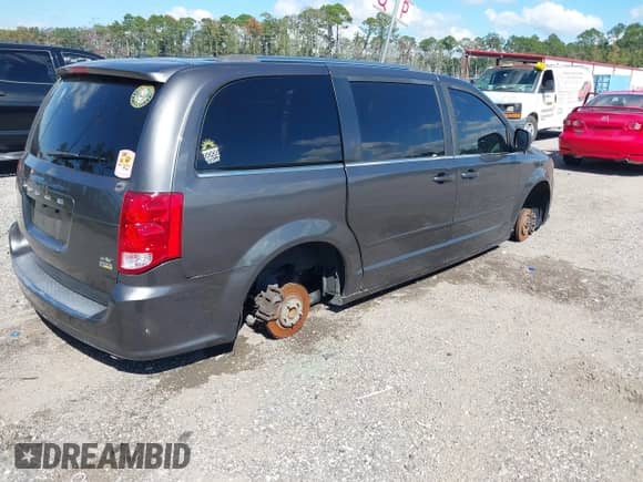 2019 Dodge Grand Caravan SXT с VIN 2C4RDGCG2KR529990, выставлен на аукционе IAAI как лот 43477959 с пробегом 126 376 миль миль и . История ставок и продаж доступна на DreamBid. Изображение 4.