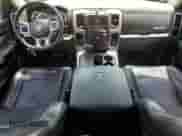 2013 Ram 1500 Laramie with VIN 1C6RR6NT4DS534994, listed as a Copart auction lot 65454605 with 167,373 mi miles and Salvage title. Bid and sale history available at DreamBid. Image 8.