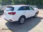 2019 Kia Sorento S with VIN 5XYPGDA5XKG446519, listed as a IAAI auction lot 43279322 with 116,678 mi miles and . Bid and sale history available at DreamBid. Image 4.