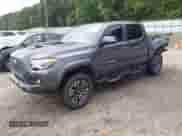 2023 Toyota Tacoma SR с VIN 3TYCZ5AN7PT109786, выставлен на аукционе IAAI как лот 42926073 с пробегом 51 321 миль миль и . История ставок и продаж доступна на DreamBid. Изображение 2.