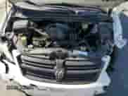 2008 Dodge Grand Caravan Cargo with VIN 1D4HN11H88B186470, listed as a Copart auction lot 64685425 with 55,317 mi miles and Salvage title. Bid and sale history available at DreamBid. Image 12.