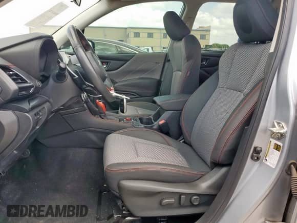 2022 Subaru Forester Special Sports z VIN JF2SKAJCXNH437855, wystawiony jako Copart lot #67351285 z przebiegiem 32 181 mil mil oraz Szkoda całkowita • Salvage title. Historia ofert i sprzedaży dostępna na DreamBid. Obrazek 7.