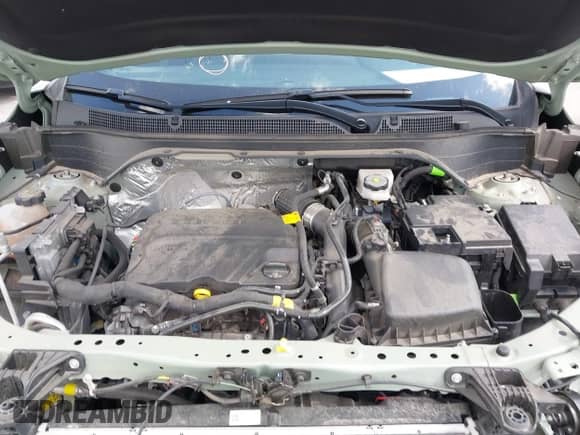 2024 Chevrolet Trax 2RS с VIN KL77LJE21RC208516, выставлен на аукционе IAAI как лот 42950737 с пробегом 24 094 миль миль и . История ставок и продаж доступна на DreamBid. Изображение 10.