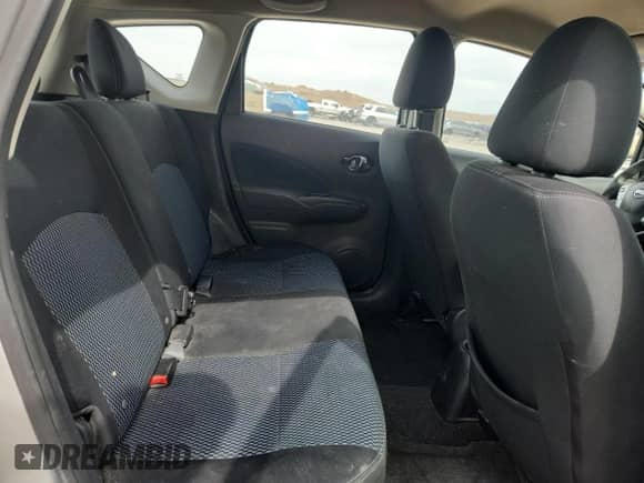 2016 Nissan Note S Plus с VIN 3N1CE2CP9GL399848, выставлен на аукционе Copart как лот 81343215 с пробегом 167 960 миль миль и Чистый • Clean title. История ставок и продаж доступна на DreamBid. Изображение 10.