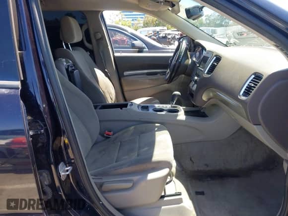2011 Dodge Durango Express with VIN 1D4RE2GG5BC616062, listed as a IAAI auction lot 42838028 with 127,506 mi miles and . Bid and sale history available at DreamBid. Image 5.