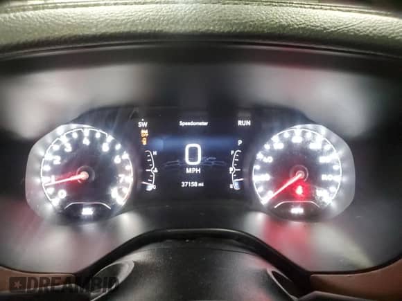 2022 Jeep Compass Limited with VIN 3C4NJDCB7NT113249, listed as a Copart auction lot 85197645 with 37,158 mi miles and Salvage title. Bid and sale history available at DreamBid. Image 9.