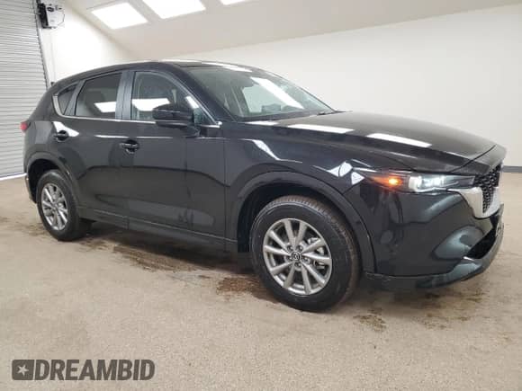 2025 Mazda CX-5 S Select с VIN JM3KFBBL7S0675204, выставлен на аукционе Copart как лот 89733865 с пробегом 11 352 миль миль и Чистый • Clean title. История ставок и продаж доступна на DreamBid. Изображение 4.
