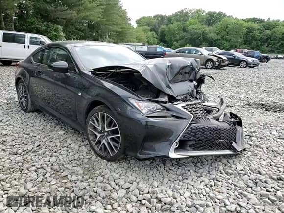 2016 Lexus RC 300 F Sport с VIN JTHSM5BC3G5000278, выставлен на аукционе Copart как лот 59904265 с пробегом 110 158 миль миль и Списание • Salvage title. История ставок и продаж доступна на DreamBid. Изображение 13.