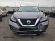 2021 Nissan Murano SL with VIN 5N1AZ2CS8MC136721, listed as a Copart auction lot 81802135 with 31,137 mi miles and Salvage title. Bid and sale history available at DreamBid. Image 5.