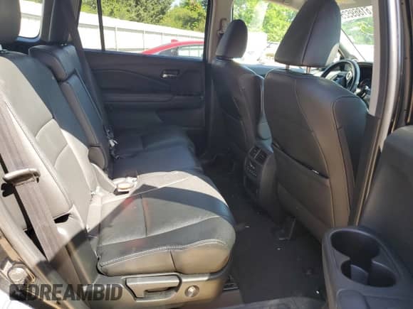 2021 Honda Pilot EX-L z VIN 5FNYF5H51MB017685, wystawiony jako Copart lot #65738335 z przebiegiem 80 076 mil mil oraz Szkoda całkowita • Salvage title. Historia ofert i sprzedaży dostępna na DreamBid. Obrazek 11.