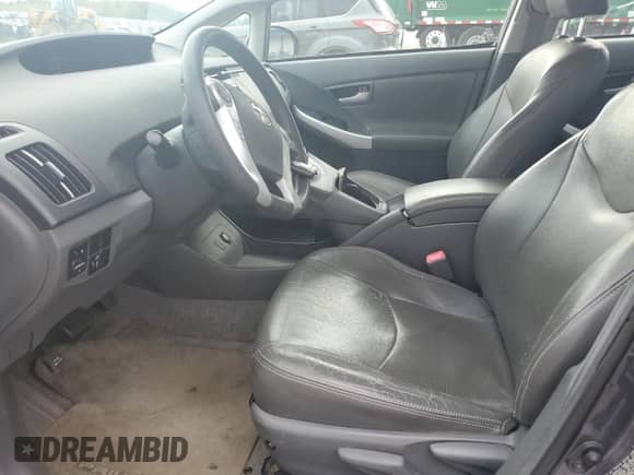 2010 Toyota Prius III с VIN JTDKN3DU1A0230642, выставлен на аукционе Copart как лот 82529985 с пробегом 219 916 миль миль и Чистый • Clean title. История ставок и продаж доступна на DreamBid. Изображение 7.