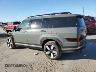 2024 Hyundai Santa Fe Limited с VIN 5NMP44GL8RH034386, выставлен на аукционе Copart как лот 83628094 с пробегом 1 655 миль миль и Списание • Salvage title. История ставок и продаж доступна на DreamBid. Изображение 2.