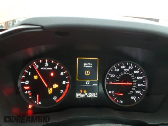 2022 Subaru WRX Premium with VIN JF1VBAH66N8027250, listed as a Copart auction lot 86513694 with 14,669 mi miles and Salvage title. Bid and sale history available at DreamBid. Image 9.