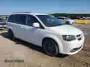 2019 Dodge Grand Caravan GT with VIN 2C4RDGEG9KR674036, listed as a Copart auction lot 63219285 with 54,463 mi miles and Salvage title. Bid and sale history available at DreamBid. Image 4.