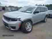 2021 Jeep Grand Cherokee Altitude с VIN 1C4RJKAG6M8179387, выставлен на аукционе IAAI как лот 42505438 с пробегом 31 985 миль миль и . История ставок и продаж доступна на DreamBid. Изображение 18.