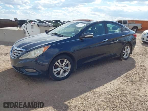 2011 Hyundai Sonata Limited с VIN 5NPEC4AB7BH257568, выставлен на аукционе IAAI как лот 43274460 с пробегом 155 835 миль миль и . История ставок и продаж доступна на DreamBid. Изображение 2.
