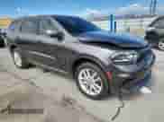 2021 Dodge Durango GT Plus with VIN 1C4RDJDG8MC661868, listed as a Copart auction lot 70632495 with 89,105 mi miles and Salvage title. Bid and sale history available at DreamBid. Image 4.