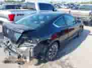 2013 Honda Accord LX-S with VIN 1HGCT1A3XDA016873, listed as a IAAI auction lot 43093526 with 117,325 mi miles and . Bid and sale history available at DreamBid. Image 4.