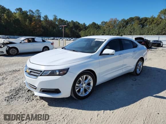 2020 Chevrolet Impala LT с VIN 2G11Z5S30L9104442, выставлен на аукционе Copart как лот 86897125 с пробегом 35 645 миль миль и Чистый • Clean title. История ставок и продаж доступна на DreamBid. Изображение 1.