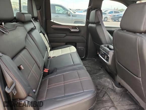 2022 Chevrolet Silverado 1500 High Country с VIN 2GCUDJED5N1513537, выставлен на аукционе Copart как лот 80431435 с пробегом 12 496 миль миль и Списание • Salvage title. История ставок и продаж доступна на DreamBid. Изображение 10.