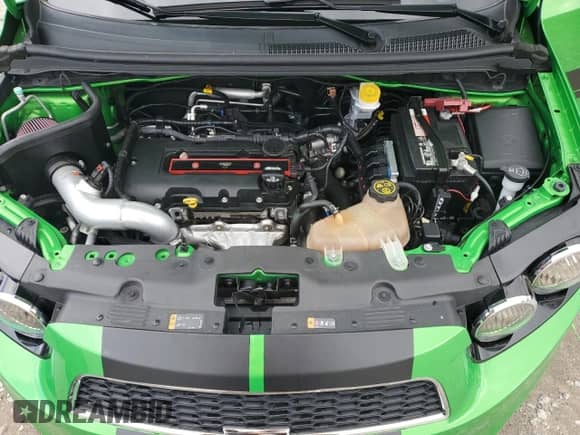 2015 Chevrolet Sonic RS с VIN 1G1JH6SB9F4113728, выставлен на аукционе Copart как лот 69538375 с пробегом 42 882 миль миль и Чистый • Clean title. История ставок и продаж доступна на DreamBid. Изображение 11.