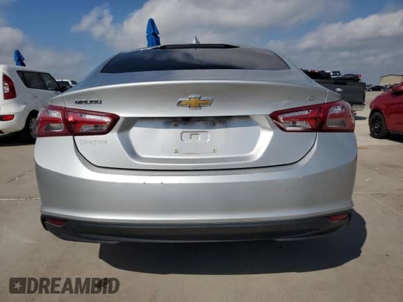 2022 Chevrolet Malibu LT with VIN 1G1ZD5ST4NF113883, listed as a Copart auction lot 90251605 with 67,784 mi miles and Clean title. Bid and sale history available at DreamBid. Image 6.