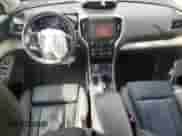 2019 Subaru Ascent Limited with VIN 4S4WMAPD4K3418085, listed as a Copart auction lot 60555065 with 105,976 mi miles and Salvage title. Bid and sale history available at DreamBid. Image 8.