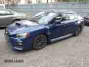 2019 Subaru WRX with VIN JF1VA1A61K9830650, listed as a IAAI auction lot 43570614 with 57,224 mi miles and . Bid and sale history available at DreamBid. Image 2.