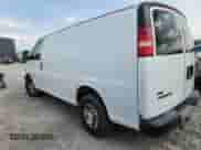 2011 Chevrolet Express Cargo z VIN 1GCZGTCGXB1115862, wystawiony jako Copart lot #71865445 z przebiegiem Nie podano mil oraz Czysty tytuł • Clean title. Historia ofert i sprzedaży dostępna na DreamBid. Obrazek 2.