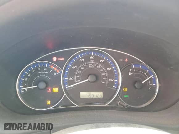 2011 Subaru Forester X z VIN JF2SHABC3BG703456, wystawiony jako Copart lot #66905575 z przebiegiem 153 129 mil mil oraz Czysty tytuł • Clean title. Historia ofert i sprzedaży dostępna na DreamBid. Obrazek 9.