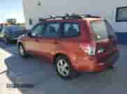 2011 Subaru Forester X z VIN JF2SHABC3BG703456, wystawiony jako Copart lot #66905575 z przebiegiem 153 129 mil mil oraz Czysty tytuł • Clean title. Historia ofert i sprzedaży dostępna na DreamBid. Obrazek 2.