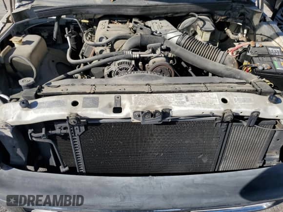 1997 Dodge RAM with VIN 1B7KC26W2VJ569442, listed as a Copart auction lot 50044145 with 123,827 mi miles and Clean title. Bid and sale history available at DreamBid. Image 11.