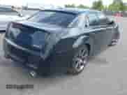 2014 Chrysler 300 SRT-8 with VIN 2C3CCAFJ9EH171489, listed as a IAAI auction lot 43108178 with 122,509 mi miles and . Bid and sale history available at DreamBid. Image 4.