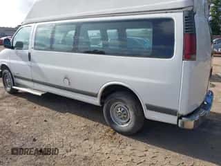 2001 Chevrolet Express с VIN 1GBHG39R711146980, выставлен на аукционе IAAI как лот 42582391 с пробегом 166 689 миль миль и . История ставок и продаж доступна на DreamBid. Изображение 3.