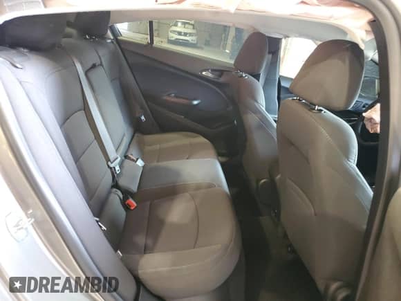 2017 Chevrolet Cruze LT с VIN 1G1BE5SM2H7171089, выставлен на аукционе Copart как лот 68960295 с пробегом 65 899 миль миль и Списание • Salvage title. История ставок и продаж доступна на DreamBid. Изображение 10.