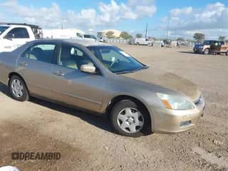 2007 Honda Accord LX с VIN 1HGCM564X7A080664, выставлен на аукционе IAAI как лот 43263447 с пробегом 100 906 миль миль и . История ставок и продаж доступна на DreamBid. Изображение 1.