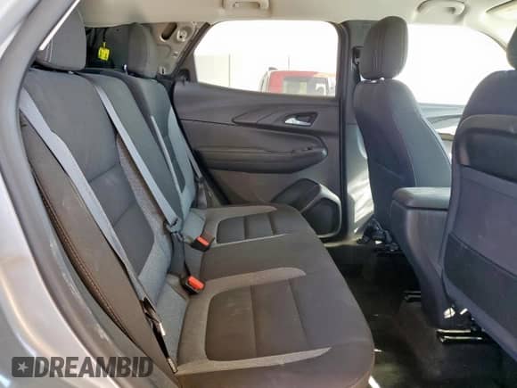 2023 Chevrolet TrailBlazer LT with VIN KL79MPS20PB184208, listed as a Copart auction lot 72013275 with Not provided miles and Salvage title. Bid and sale history available at DreamBid. Image 11.