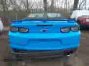 2023 Chevrolet Camaro 1LT with VIN 1G1FB3DX7P0125884, listed as a IAAI auction lot 41829589 with 5,700 mi miles and . Bid and sale history available at DreamBid. Image 17.