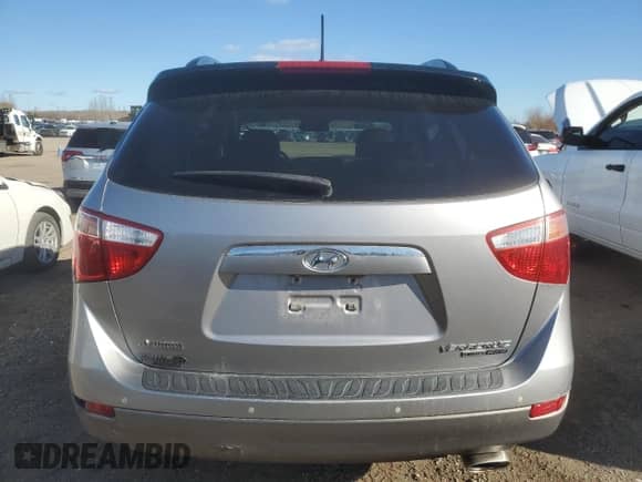 2011 Hyundai Veracruz GLS с VIN KM8NUDCC9BU155807, выставлен на аукционе Copart как лот 78713594 с пробегом 160 954 миль миль и Чистый • Clean title. История ставок и продаж доступна на DreamBid. Изображение 6.